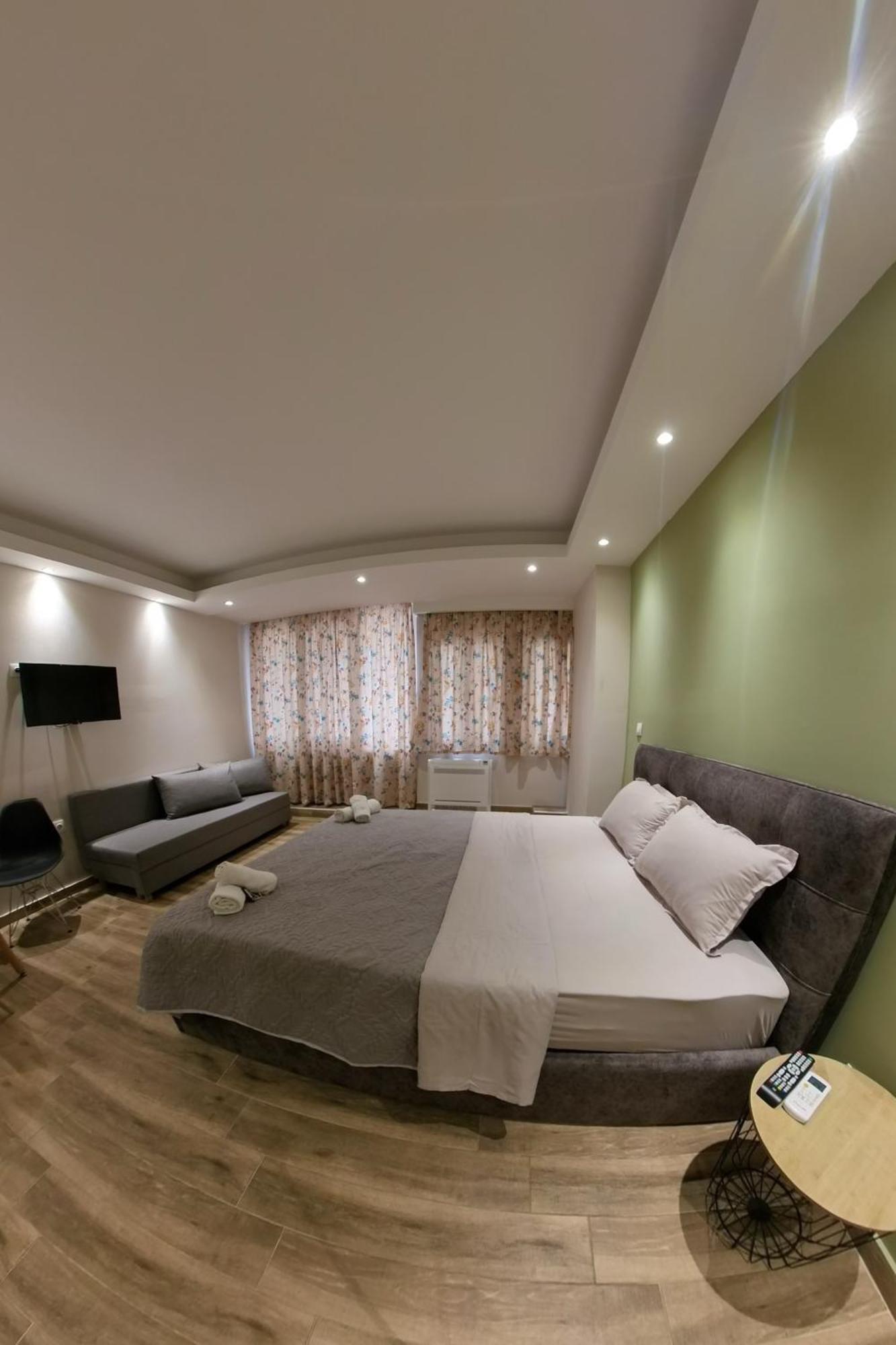2Downtown#1# Apartment Salonic Exterior foto