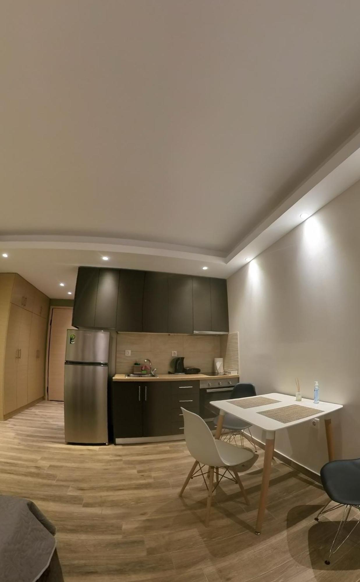 2Downtown#1# Apartment Salonic Exterior foto