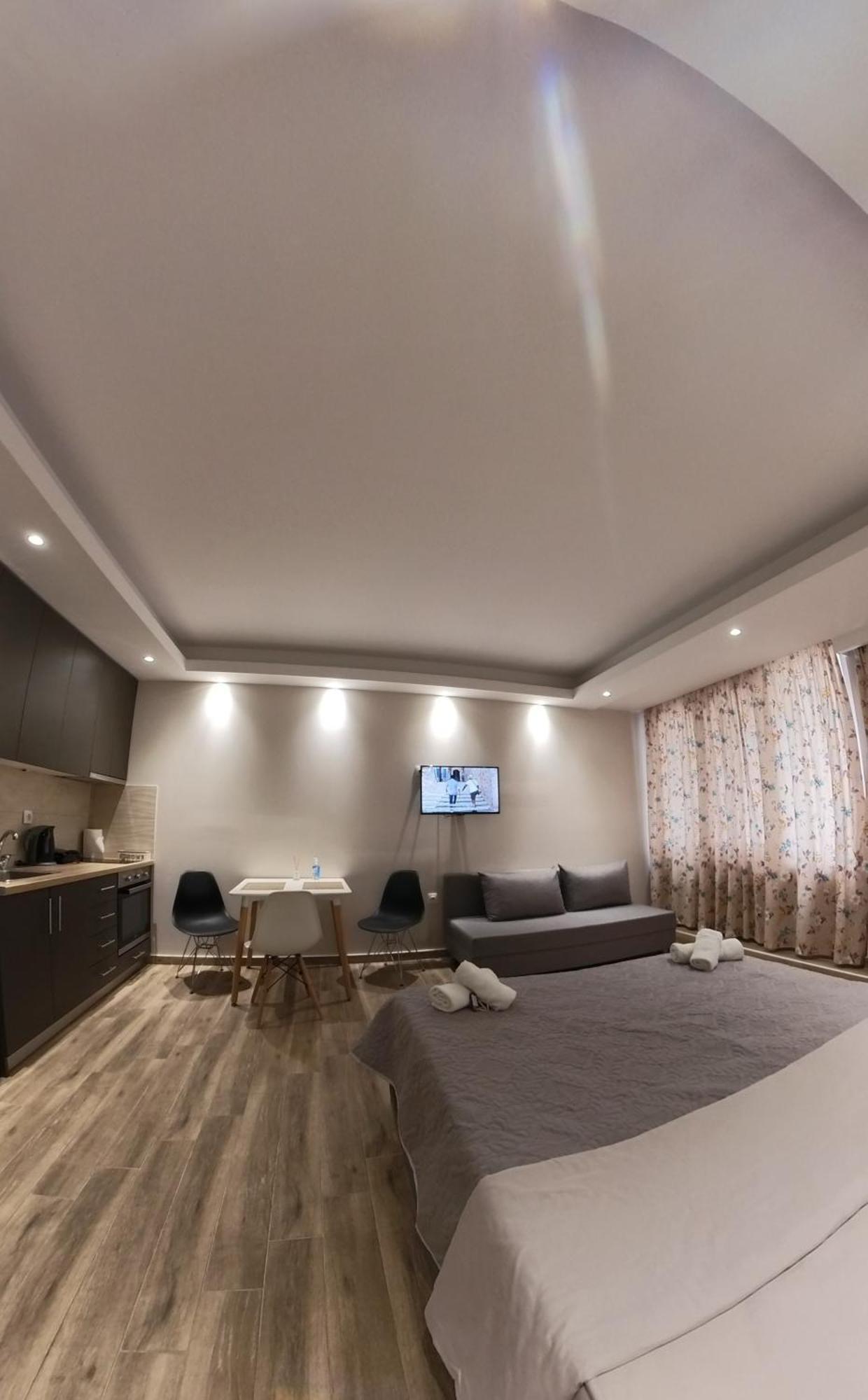 2Downtown#1# Apartment Salonic Exterior foto
