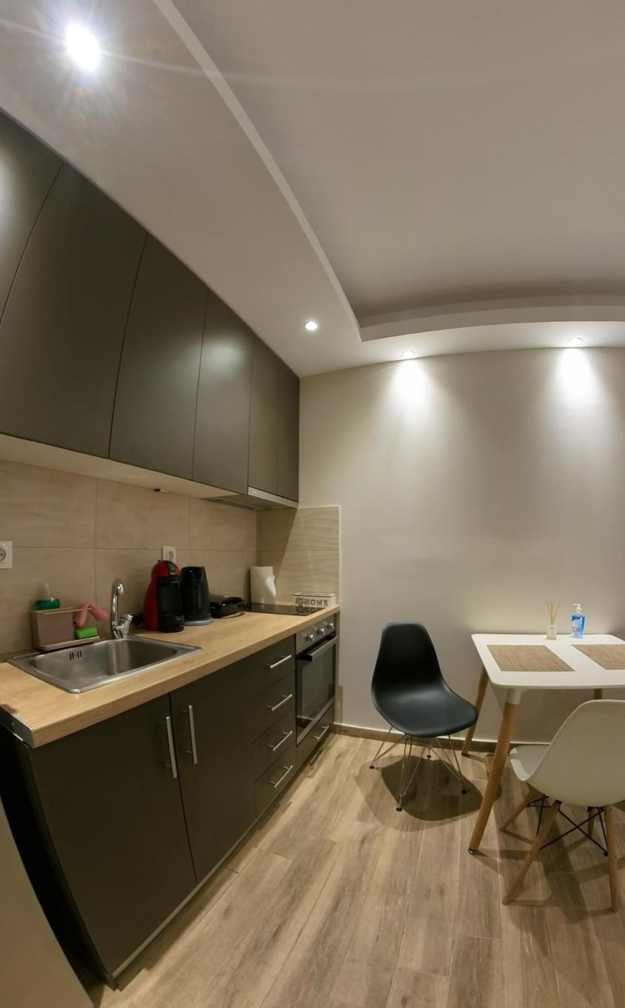 2Downtown#1# Apartment Salonic Exterior foto