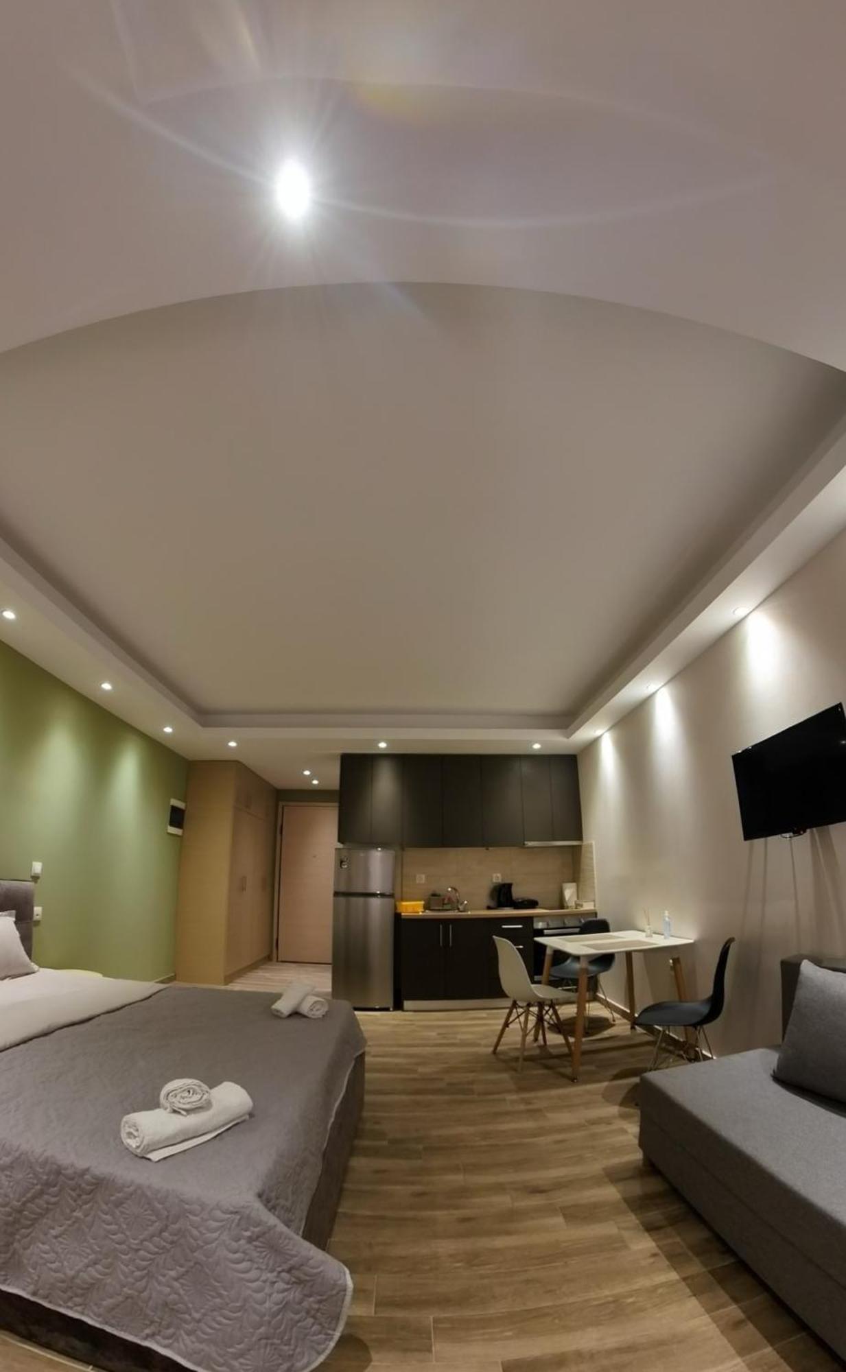 2Downtown#1# Apartment Salonic Exterior foto